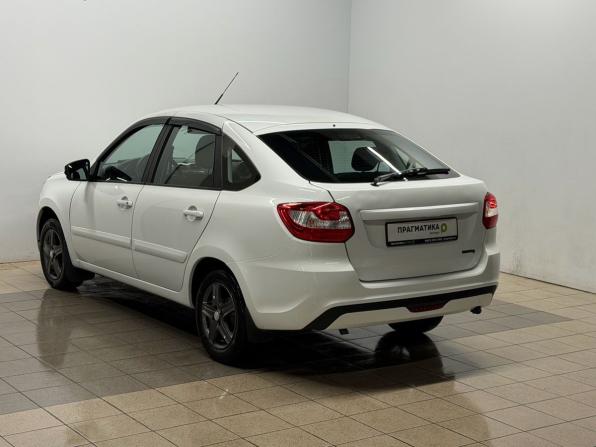Lada (ВАЗ) Granta I Рестайлинг с пробегом 2021 года, цена 768 000 рублей, 47000 км, лифтбек, Автокод Объявления