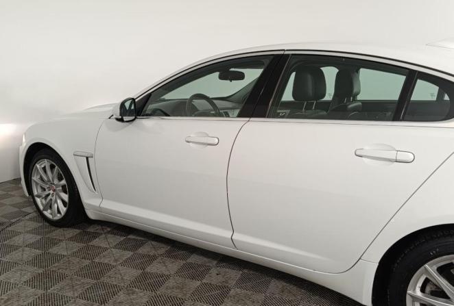 Jaguar XF I Рестайлинг с пробегом 2014 года, цена 1 240 000 рублей, 206000 км, седан, Автокод Объявления