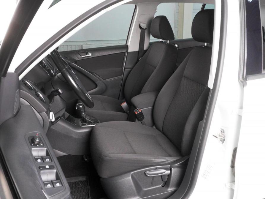 Volkswagen Tiguan I Рестайлинг Минеральные Воды  - изображение 10