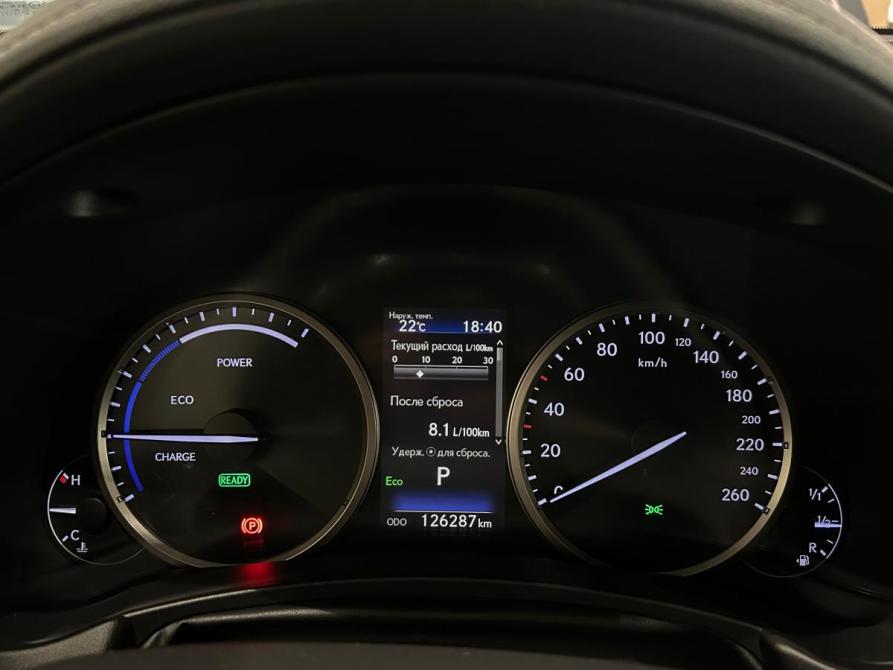 Lexus NX I Рестайлинг Санкт-Петербург  - изображение 24