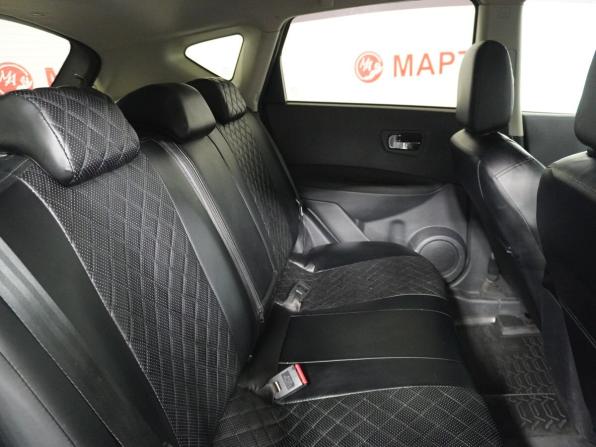 Nissan Qashqai I Рестайлинг с пробегом 2013 года, цена 876 000 рублей, 253362 км, внедорожник, Автокод Объявления