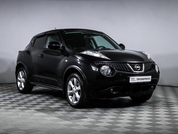 Nissan Juke I с пробегом 2012 года, цена 820 000 рублей, 198327 км, внедорожник, Автокод Объявления
