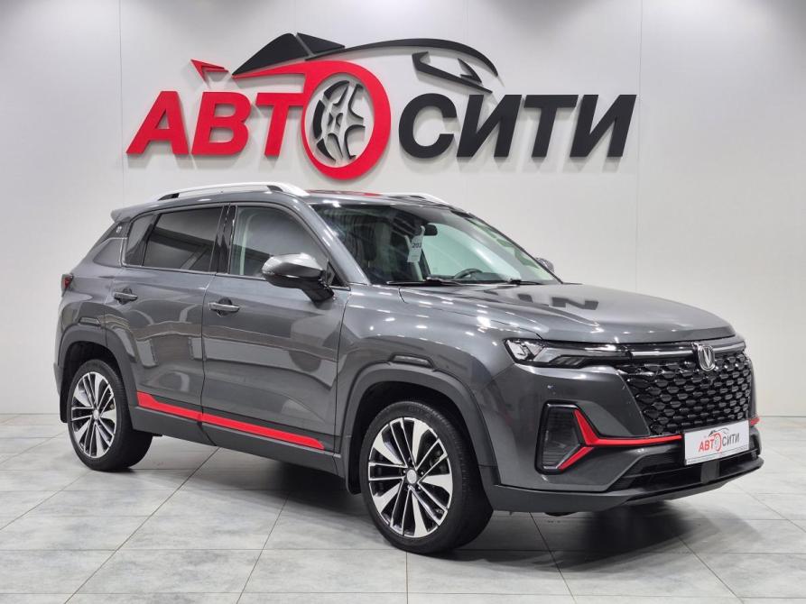 Changan CS35 Plus I Рестайлинг Воронеж  - изображение 1