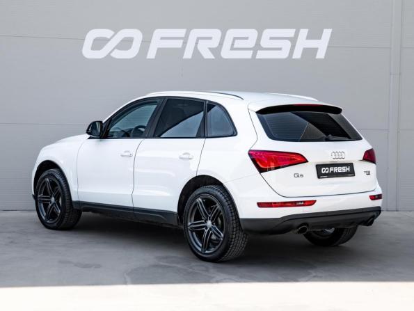 Audi Q5 I (8R) Рестайлинг с пробегом 2013 года, цена 2 200 000 рублей, 151612 км, внедорожник, Автокод Объявления
