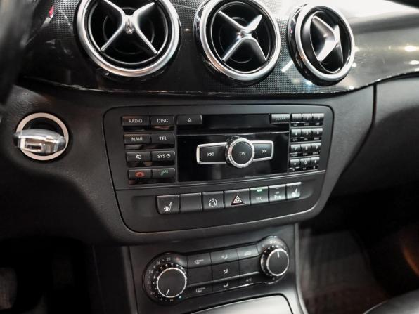 Mercedes-Benz B-Класс II (W246) с пробегом 2012 года, цена 1 100 000 рублей, 202485 км, хэтчбек, Автокод Объявления