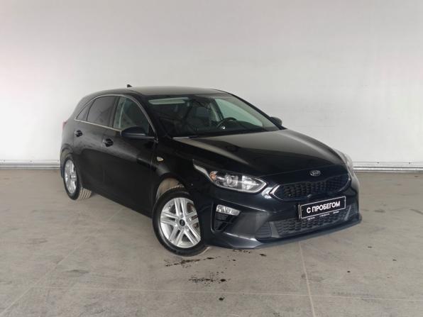 Kia Ceed III с пробегом 2020 года, цена 1 820 000 рублей, 97302 км, хэтчбек, Автокод Объявления