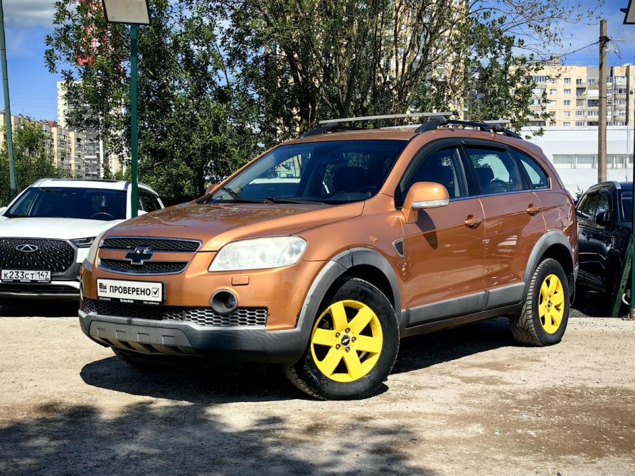 Chevrolet Captiva I Санкт-Петербург  - изображение 1