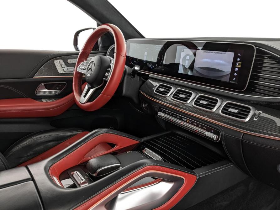 Mercedes-Benz GLE Coupe II (C167) Москва  - изображение 29