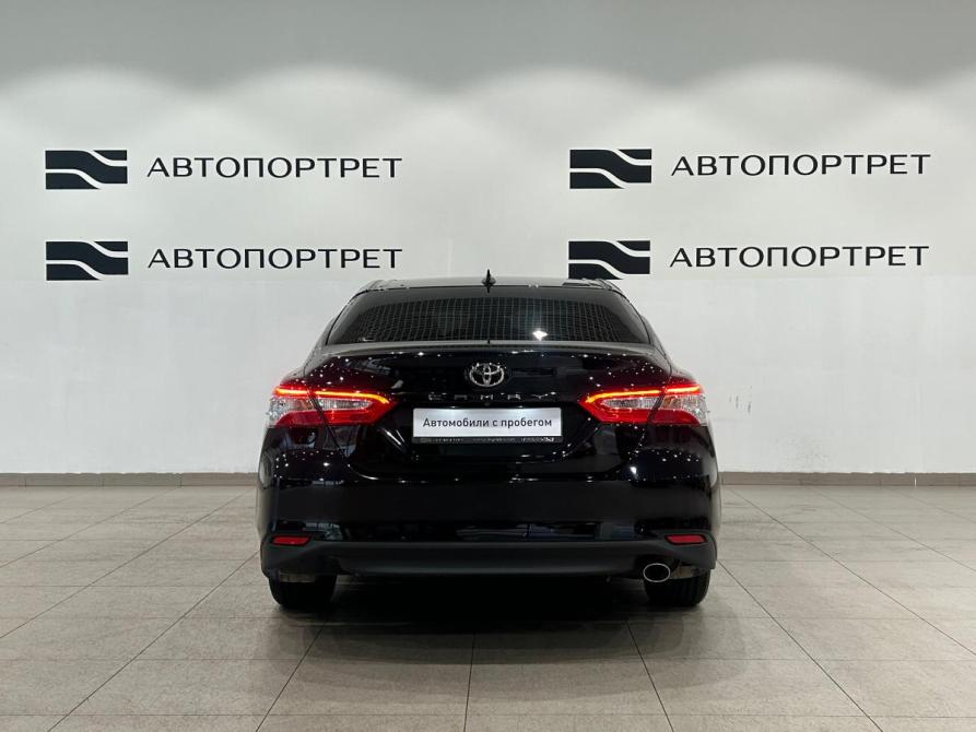 Toyota Camry VIII (XV70) Санкт-Петербург  - изображение 6