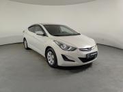 Hyundai Elantra V (MD) Рестайлинг Уфа  - изображение 25