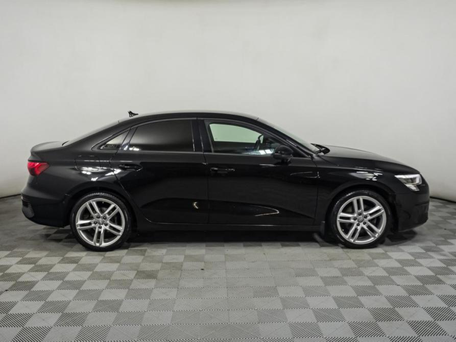 Audi A3 IV (8Y) Москва  - изображение 4