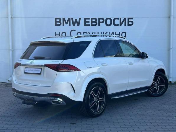 Mercedes-Benz GLE II (V167) с пробегом 2020 года, цена 5 075 000 рублей, 92483 км, внедорожник, Автокод Объявления