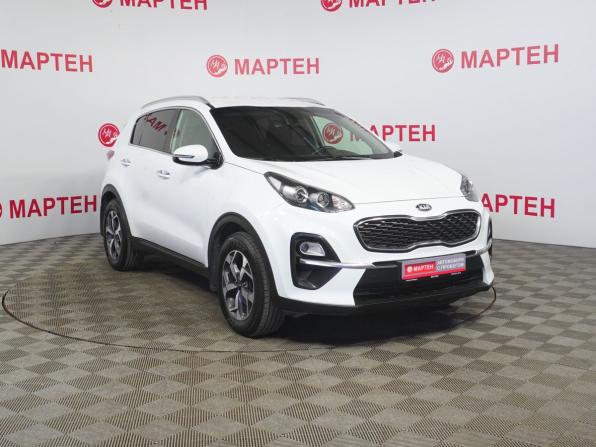 Kia Sportage IV Рестайлинг с пробегом 2019 года, цена 2 056 000 рублей, 157765 км, внедорожник, Автокод Объявления