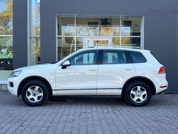Volkswagen Touareg II с пробегом 2011 года, цена 2 149 000 рублей, 121635 км, внедорожник, Автокод Объявления
