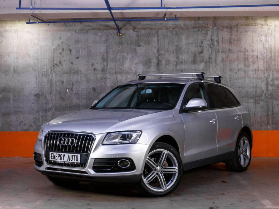 Audi Q5 I (8R) Рестайлинг Уфа  - изображение 7