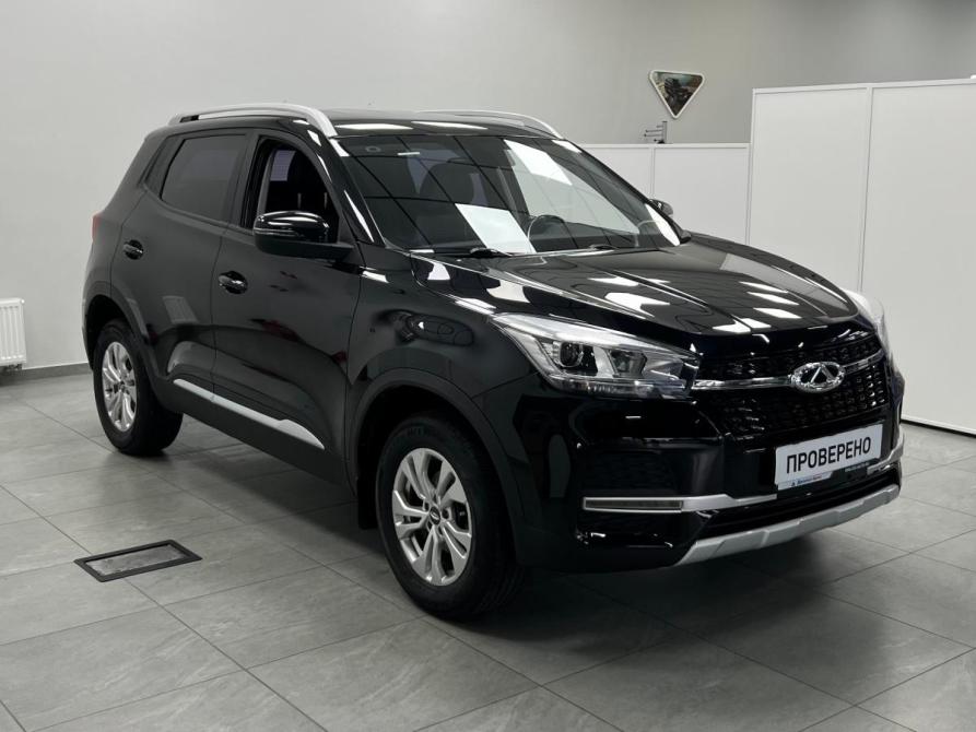 Chery Tiggo 4 I Рестайлинг Казань  - изображение 3
