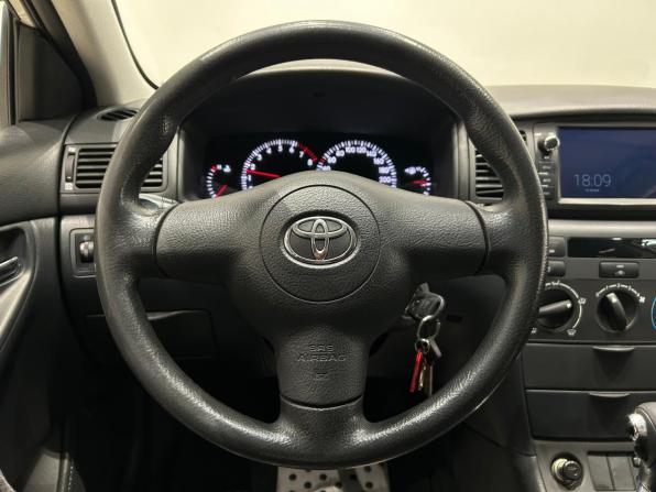 Toyota Corolla IX (E120 E130) Рестайлинг с пробегом 2005 года, цена 469 000 рублей, 209480 км, седан, Автокод Объявления