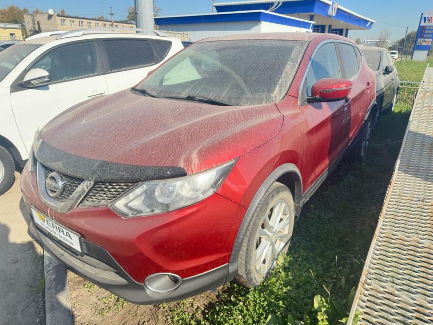 Nissan Qashqai II Пермь  - изображение 2