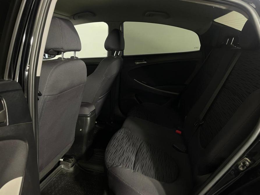 Hyundai Solaris I Рестайлинг Воронеж  - изображение 23