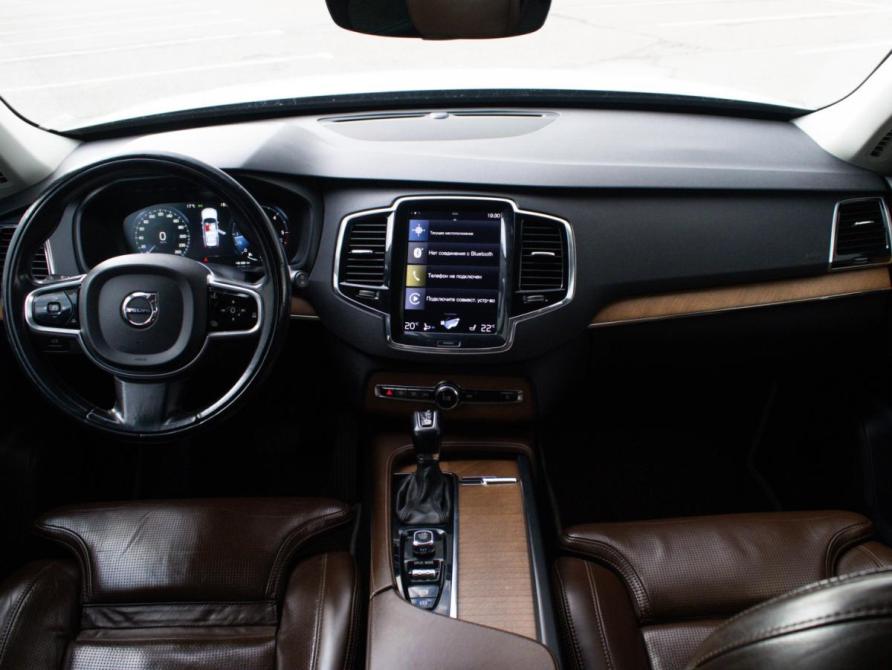 Volvo XC90 II Москва  - изображение 15