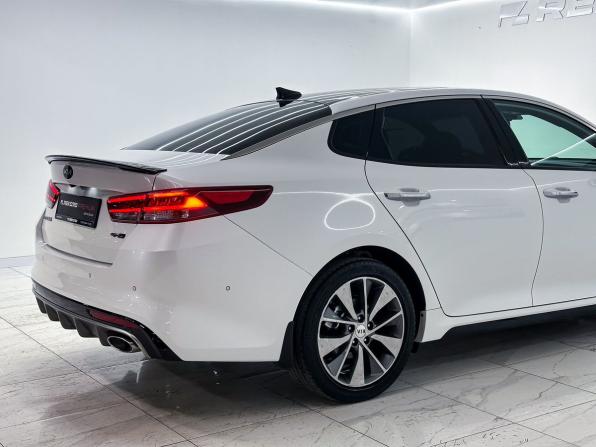 Kia Optima IV с пробегом 2017 года, цена 1 899 000 рублей, 148300 км, седан, Автокод Объявления