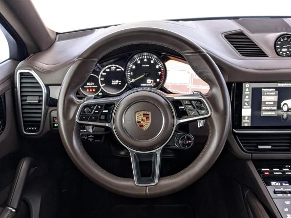 Porsche Cayenne III с пробегом 2021 года, цена 8 756 000 рублей, 74000 км, внедорожник, Автокод Объявления