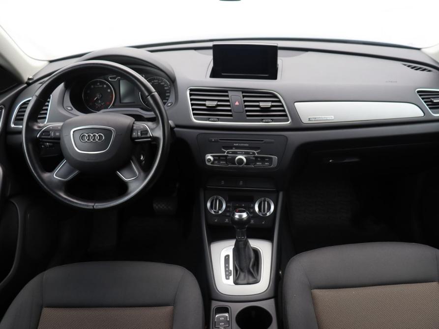 Audi Q3 I (8U) Москва  - изображение 13