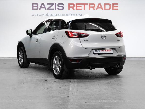 Mazda CX-3 I с пробегом 2015 года, цена 1 250 000 рублей, 133578 км, внедорожник, Автокод Объявления