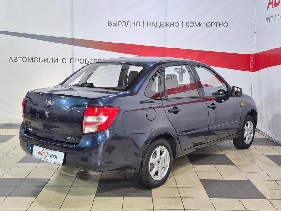 Lada (ВАЗ) Granta I Воронеж  - изображение 7