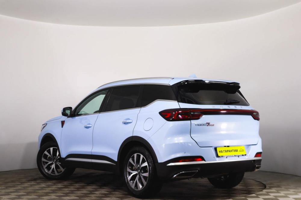 Chery Tiggo 7 Pro Max I Пермь  - изображение 7