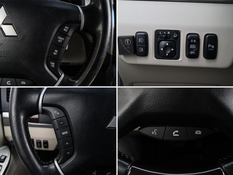 Mitsubishi Pajero IV Рестайлинг 2 Москва  - изображение 23