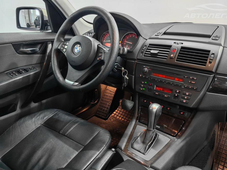 BMW X3 I (E83) Рестайлинг Новосибирск  - изображение 16