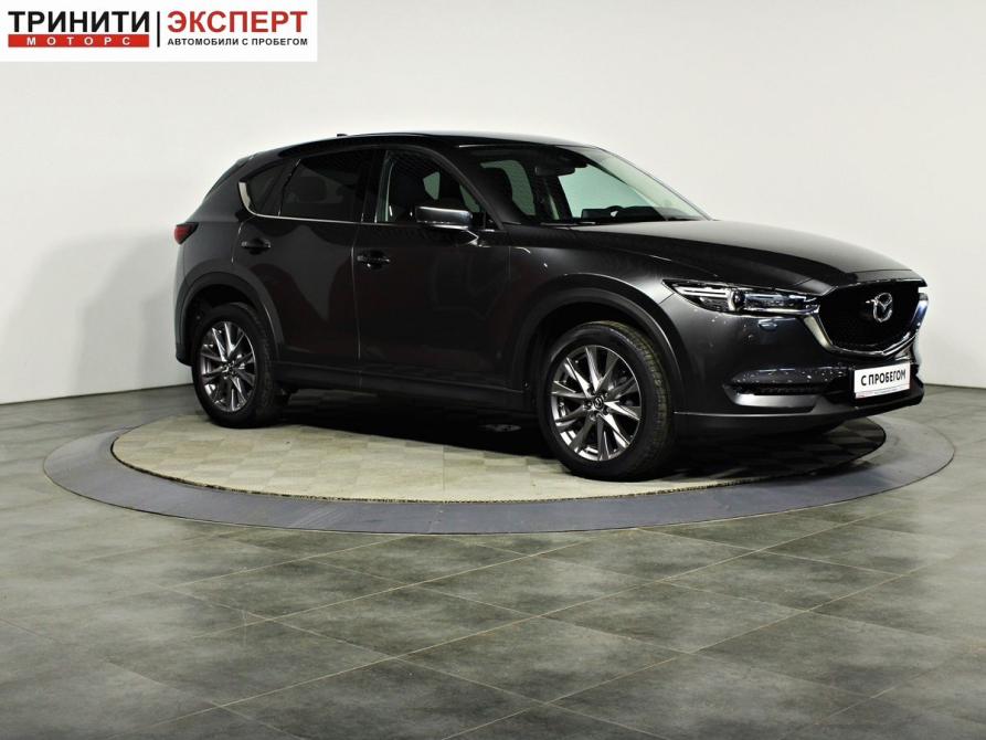 Mazda CX-5 II Белгород  - изображение 3