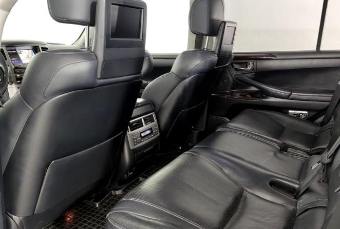 Lexus LX III Рестайлинг с пробегом 2013 года, цена 3 670 000 рублей, 396308 км, внедорожник, Автокод Объявления