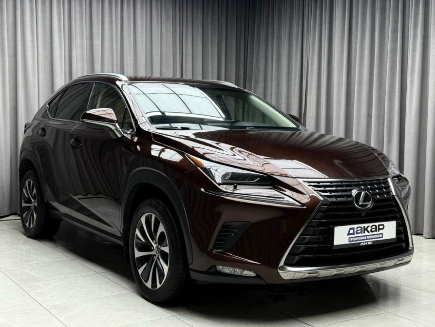 Lexus NX I Рестайлинг Ижевск  - изображение 1