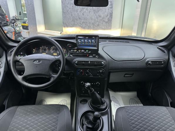 Lada (ВАЗ) Niva Travel I с пробегом 2023 года, цена 1 235 000 рублей, 10032 км, внедорожник, Автокод Объявления