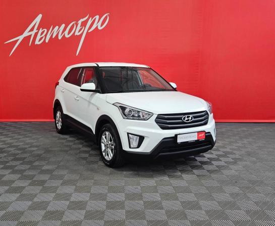Hyundai Creta I с пробегом 2019 года, цена 1 749 000 рублей, 140855 км, внедорожник, Автокод Объявления