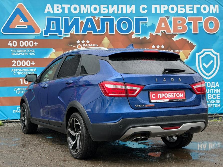 Lada (ВАЗ) Vesta I Набережные Челны  - изображение 6
