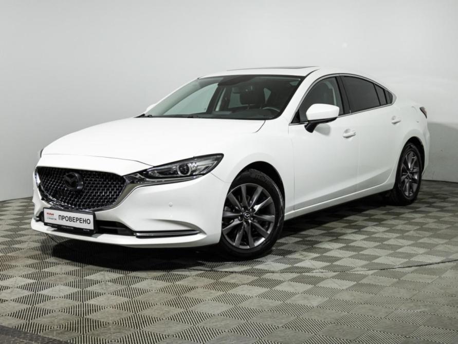 Mazda 6 III (GJ) Рестайлинг 2 Санкт-Петербург  - изображение 1