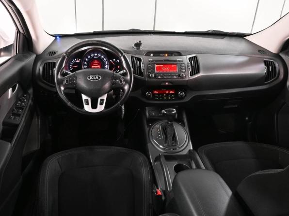 Kia Sportage III с пробегом 2013 года, цена 1 519 000 рублей, 161867 км, внедорожник, Автокод Объявления
