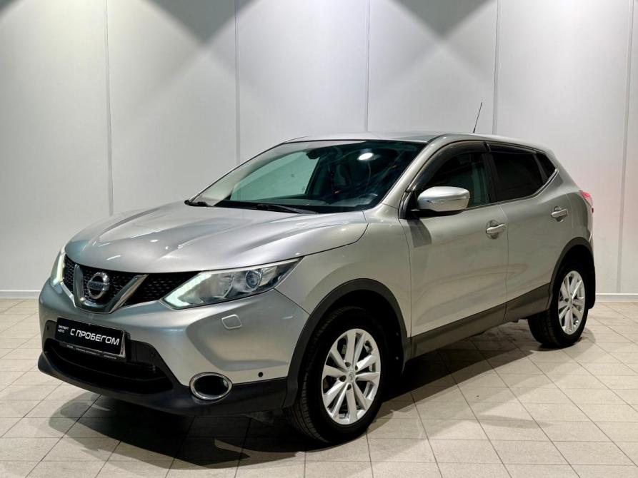 Nissan Qashqai II Самара  - изображение 1