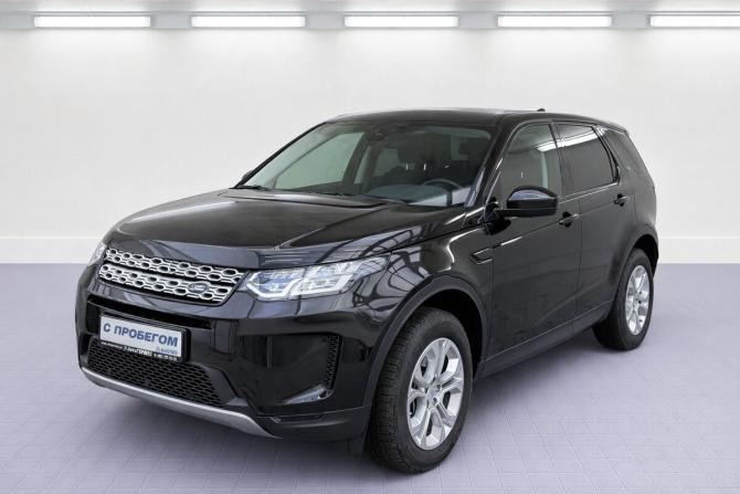 Land Rover Discovery Sport I Рестайлинг с пробегом 2019 года, цена 4 095 000 рублей, 20070 км, внедорожник, Автокод Объявления