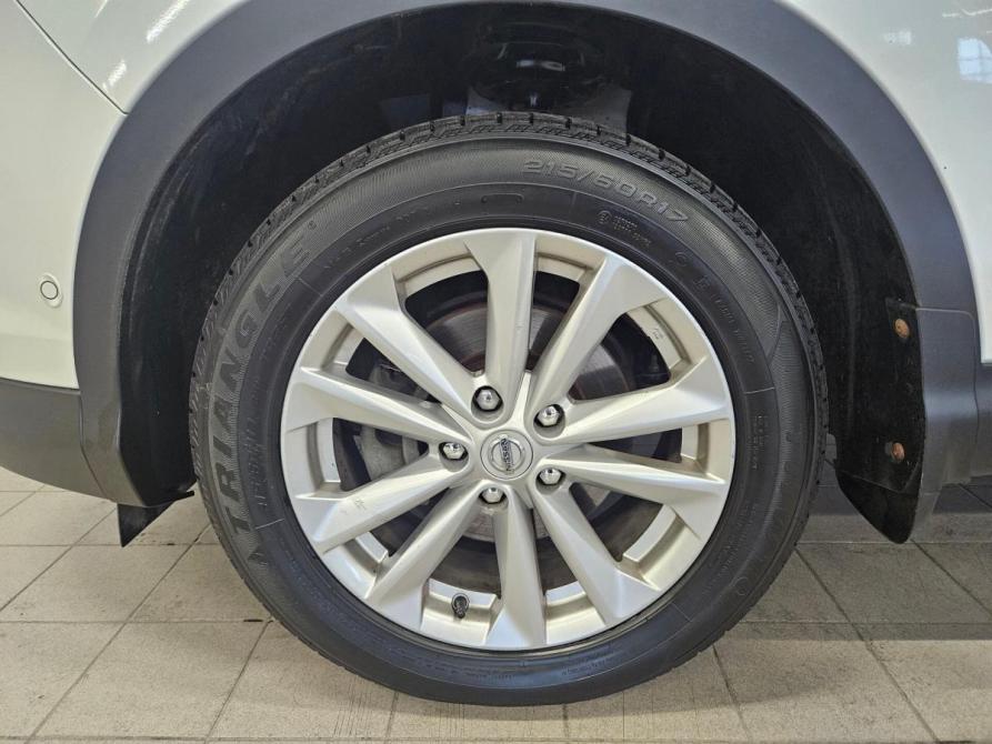 Nissan Qashqai II Тольятти  - изображение 18