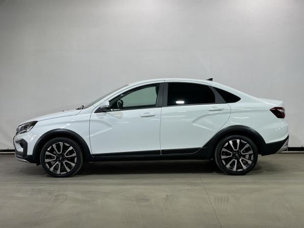 Lada (ВАЗ) Vesta I Рестайлинг (NG) с пробегом 2024 года, цена 1 485 000 рублей, 57411 км, седан, Автокод Объявления