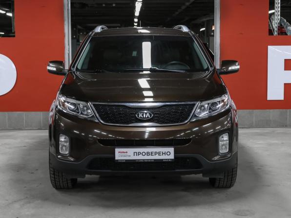 Kia Sorento II Рестайлинг с пробегом 2018 года, цена 2 049 000 рублей, 160252 км, внедорожник, Автокод Объявления