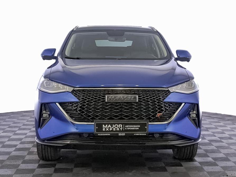 Haval F7x I Рестайлинг Москва  - изображение 2