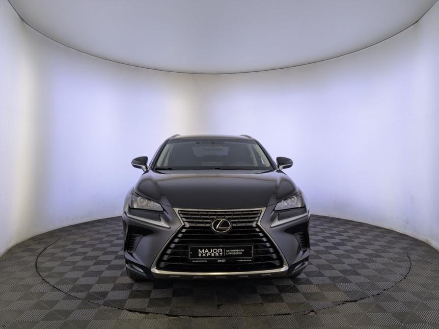 Lexus NX I Рестайлинг Москва  - изображение 2