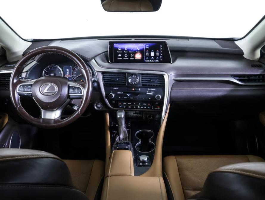 Lexus RX IV Москва  - изображение 14