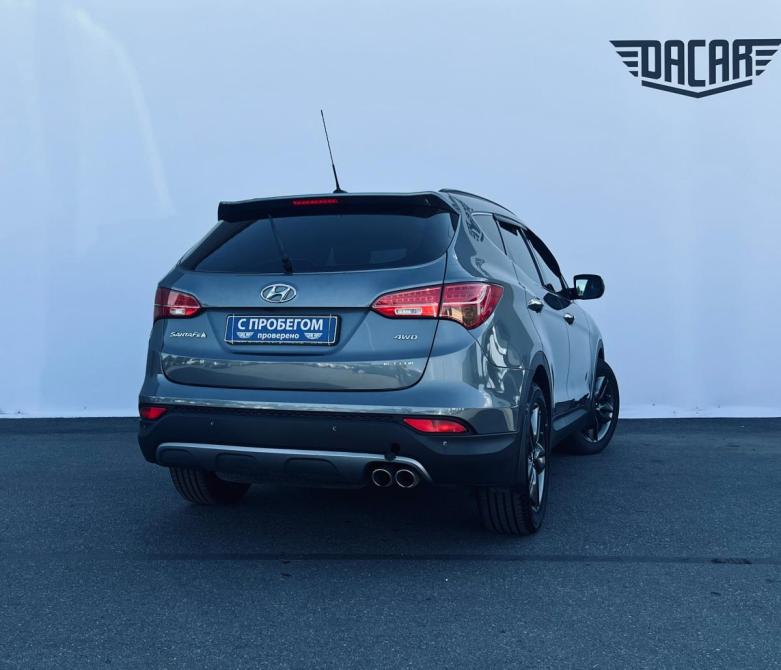 Hyundai Santa Fe III Санкт-Петербург  - изображение 2