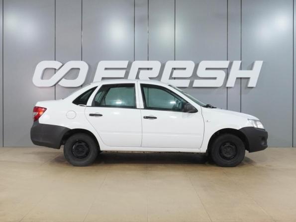 Lada (ВАЗ) Granta I с пробегом 2018 года, цена 379 000 рублей, 154118 км, седан, Автокод Объявления